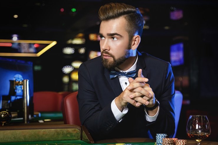 Antarmuka aplikasi jentoto menampilkan pasar sepak bola Liga 1 dan casino live